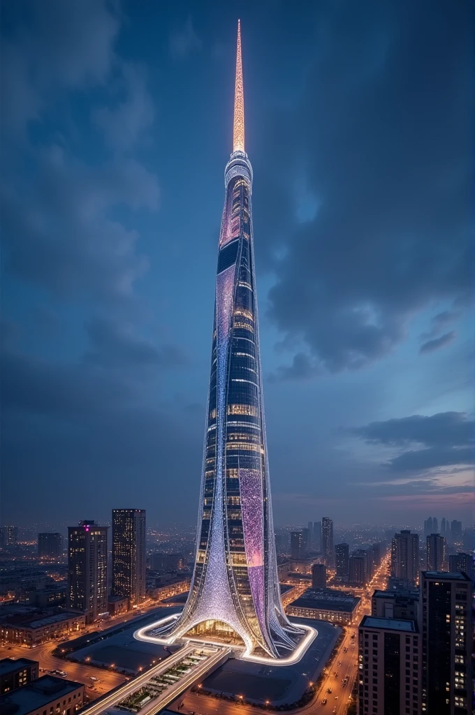 milad tower
