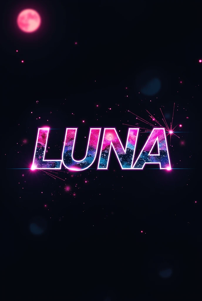 High resolution, Logo for Jdm cars, logo spelling swiftly “Luna” cool, Jdm theme, anime theme, Cyberpunk vibe name spelling, brand logo, logo for tshirt, brand logo “LUNA”, neon vibes, acid trip vibes, acid trip, shooting stars, acid trip inside “LUNA”, acid trip, hallucinations inside “LUNA”, Waves of hallucinations, purple, 