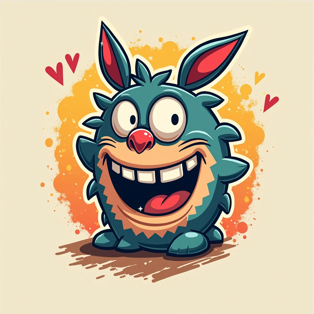 Logo for t-shirt funny