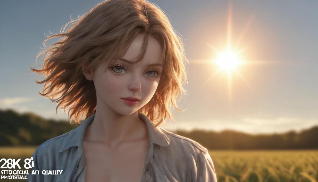 Summer sky,sunny,Daytime, (Highest quality,4K,8k,High resolution,masterpiece:1.2),Very detailed,(Realistic,photoRealistic,photo-Realistic:1.37),High resolution,超High resolution,Studio Lighting,Vibrant colors,Professional