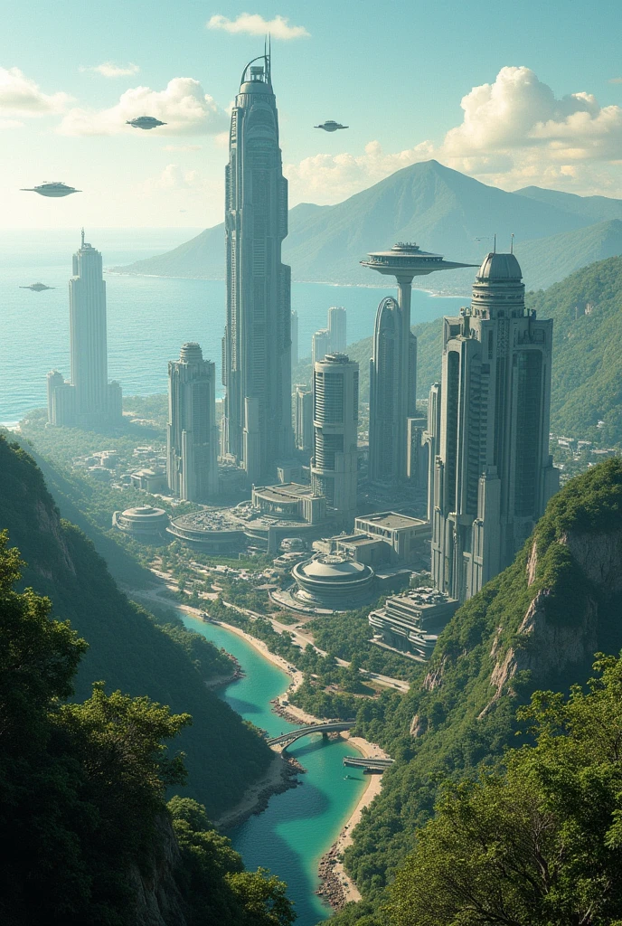 Metro Manila, Philippines in 282,373 BC