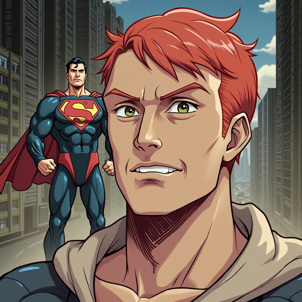 super man 
