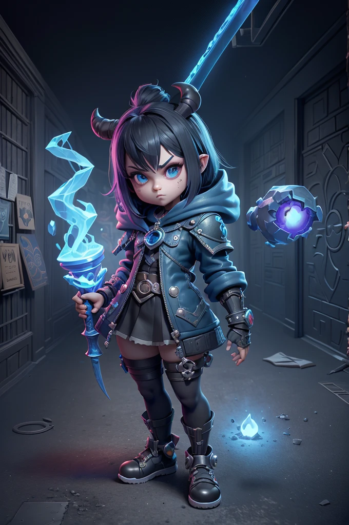 monstros estilos kingdom hearts, baseados em animais,3d style, shadown monster, demons, darkness monster, rayman legends, mickey mouse character style, girl and body, kingdom hearts, malhas leves e quentinhas, cores frias e alegres, portando espada magica, dark mouse in around, (raytrace),(league of legends character), league of legends character style,(((blueprint)))