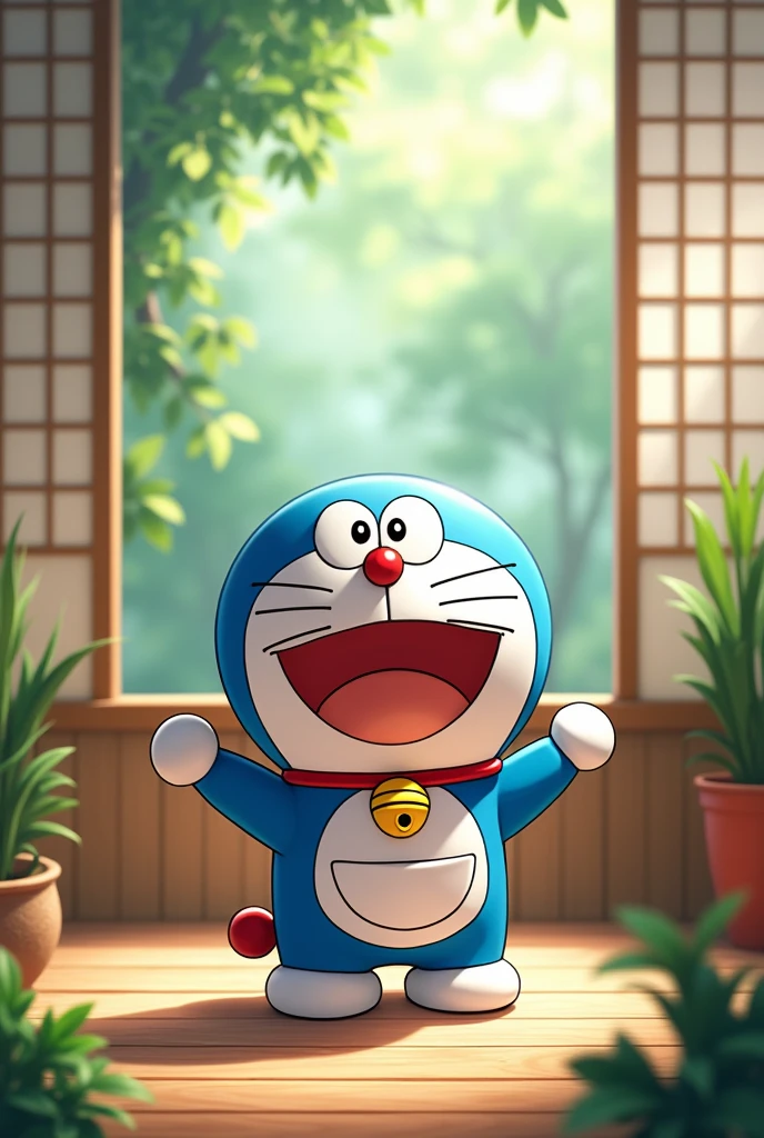 Doraemon
