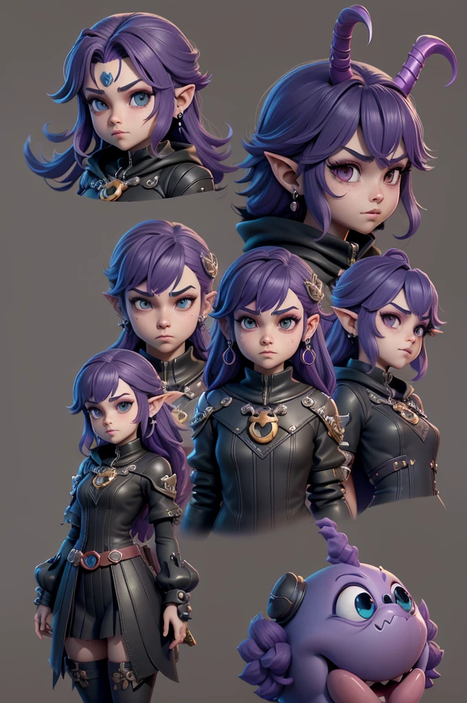 monstros estilos kingdom hearts, baseados em animais,3d style, shadown monster, demons, darkness monster, rayman legends, mickey mouse character style, girl and body, kingdom hearts, malhas leves e quentinhas, cores frias e alegres, portando espada magica, dark mouse in around, (raytrace),(league of legends character),(((model sheet)))