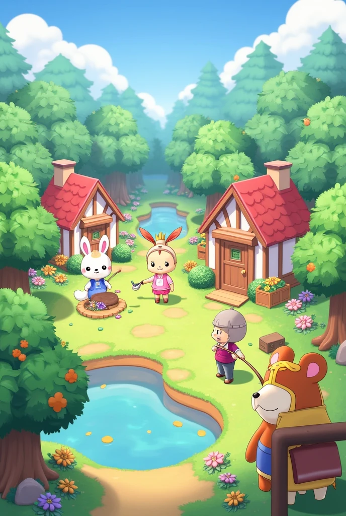 Animal Crossing