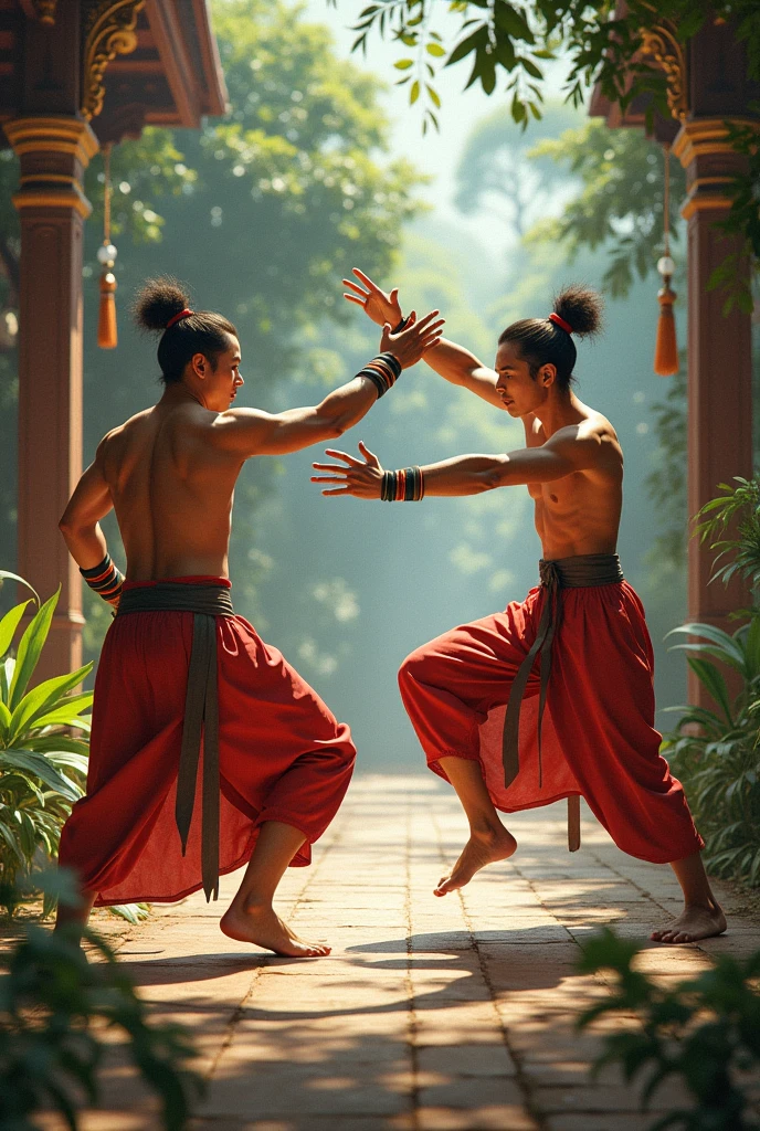 kun Khmer martial arts