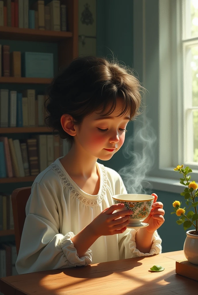 Autism is TEA
