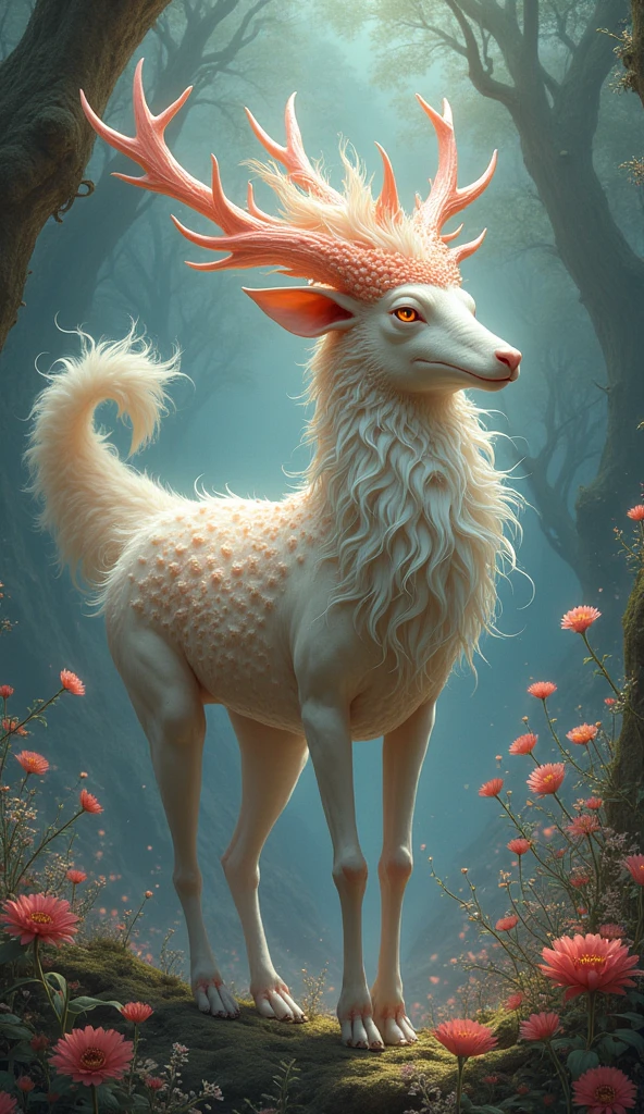 Pemo,Mythical animals,amazing,masterpiece