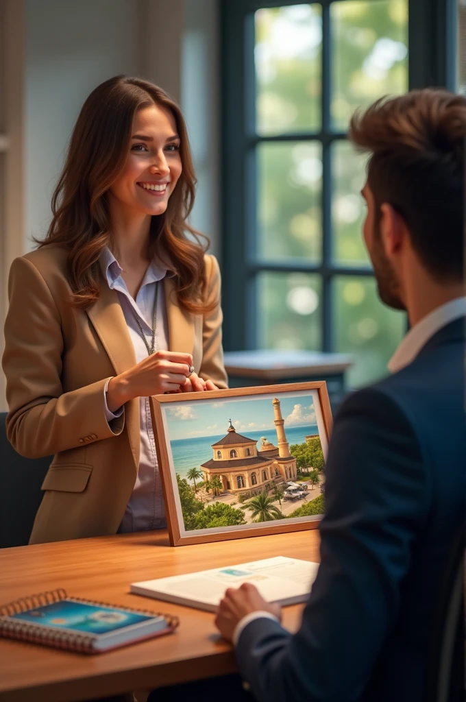 Surprising offer on travel