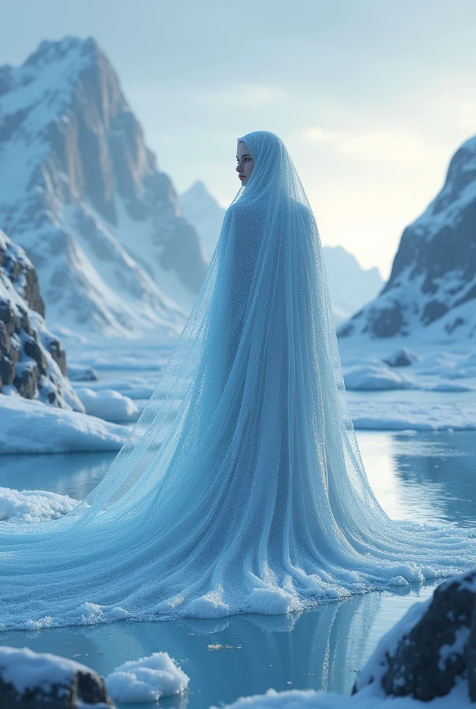 frozen