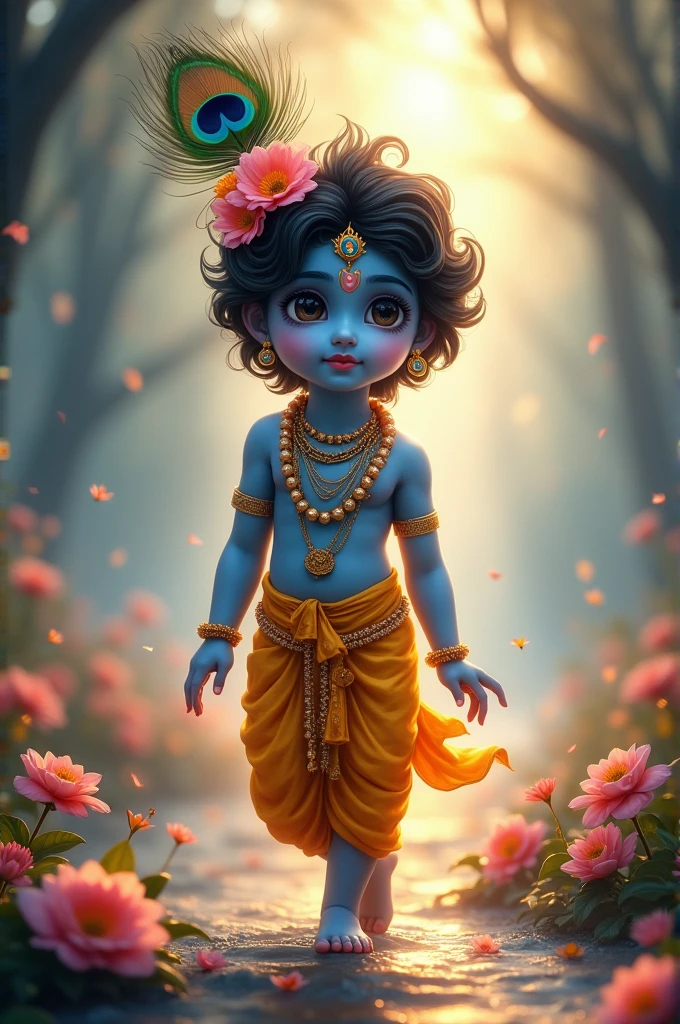 Shree Krishna