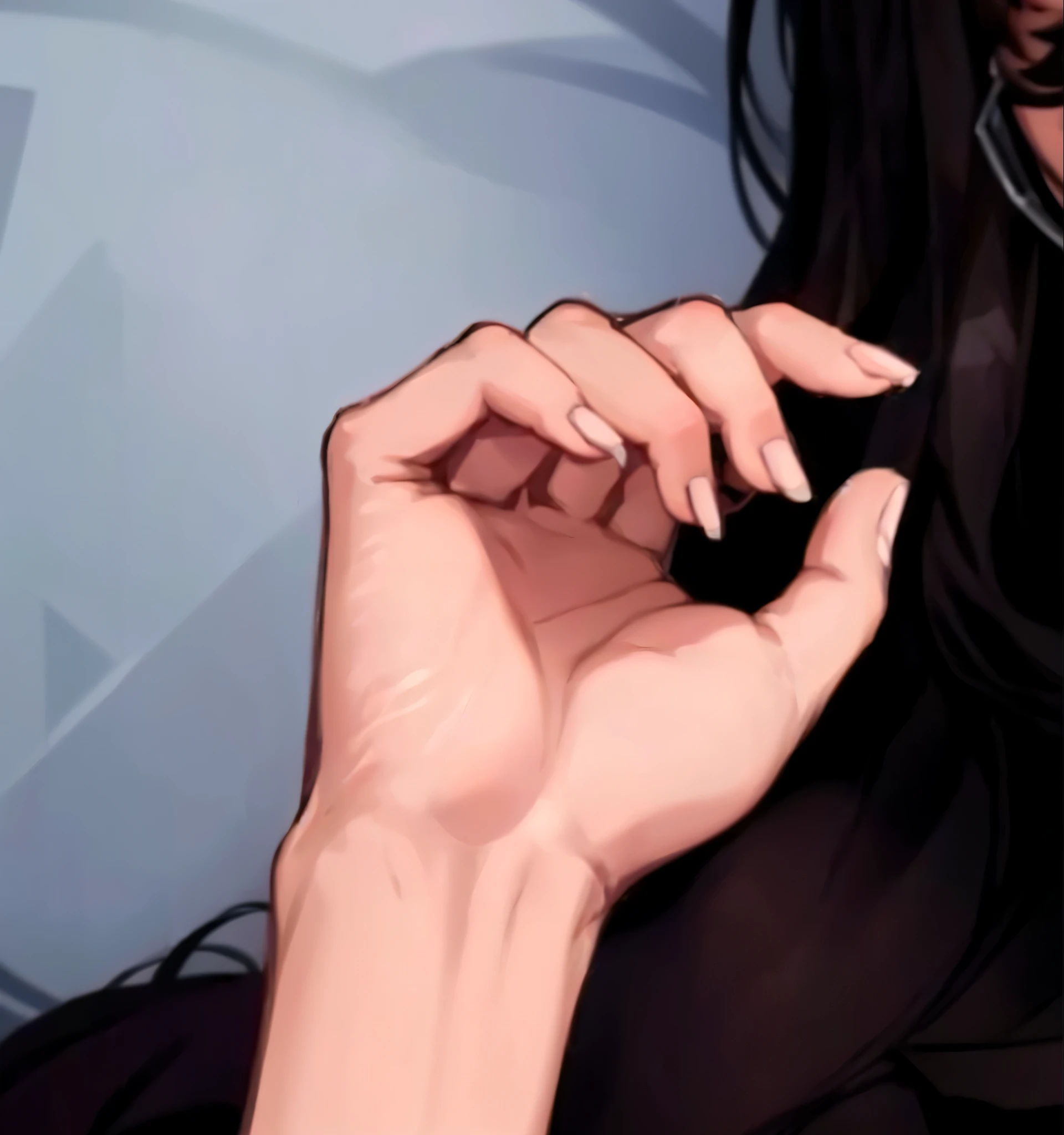 hands, , правильная , 8 K. 4k, high quality, Best quality, hands, правильная 