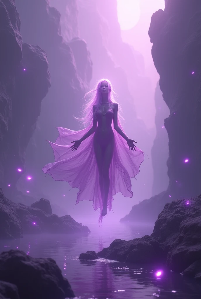 Synthara athmosphere violet