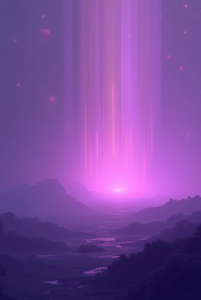 Synthara athmosphere violet only colors
