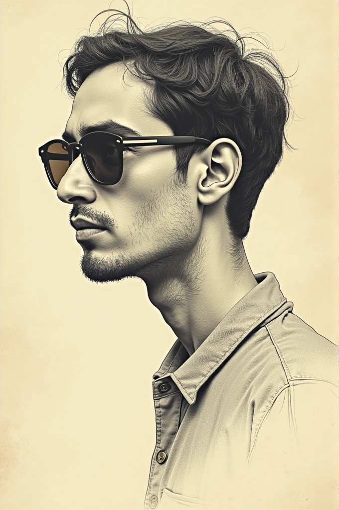 Draw an illustration inspired by Sadaat Hasan Manto's short story Rishwat