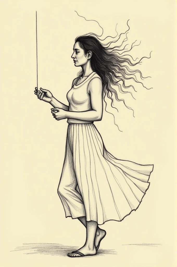 Draw an symbolic illustration inspired by Sadaat Hasan Manto's short story Rishwat