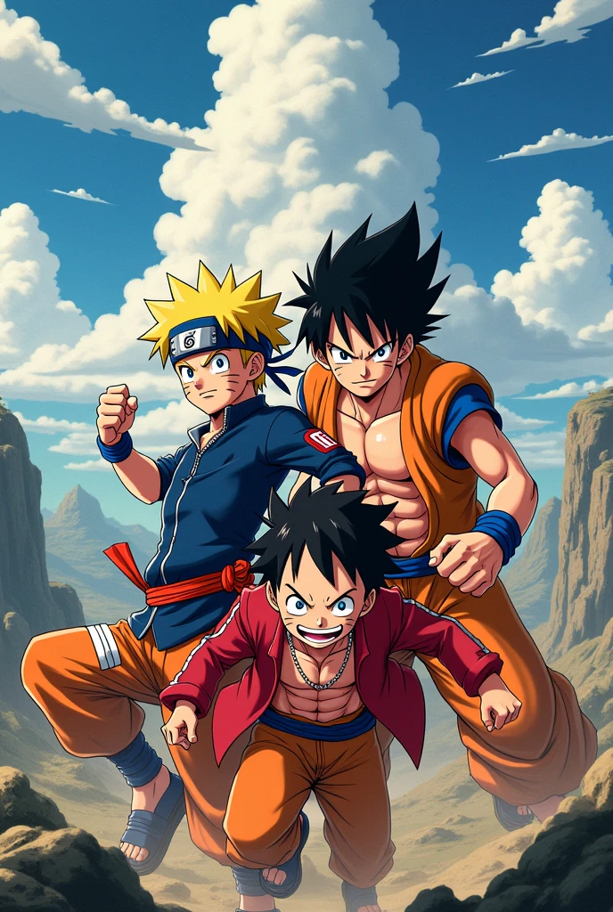 Anime character Naruto ,goku ,luffy ,Itachi etc , imagine like wallpaper