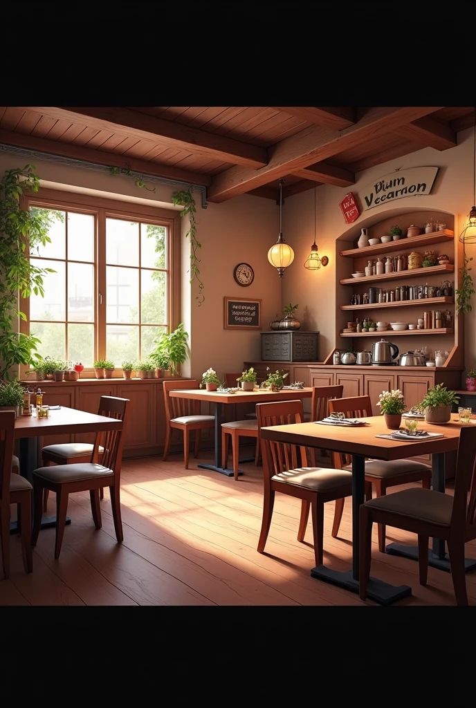 Home cooking restaurant  