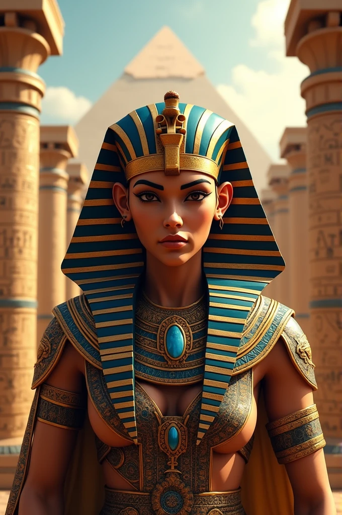 Pharaoh Avatar 