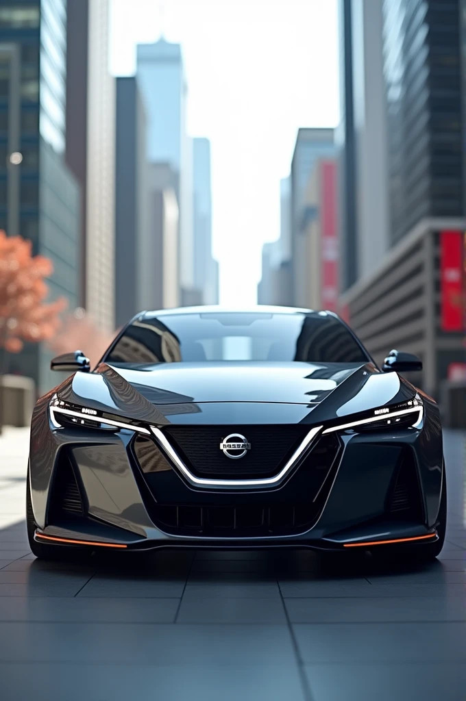 Nissan car 2023