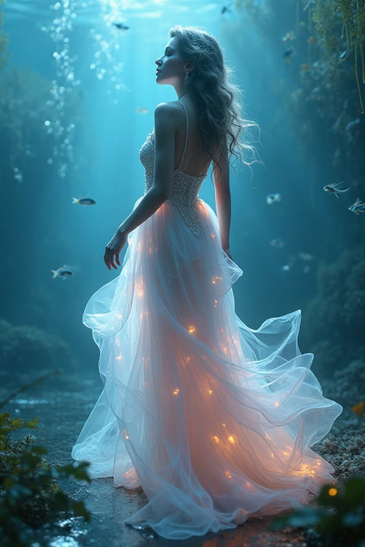 Jellyfish Dress
