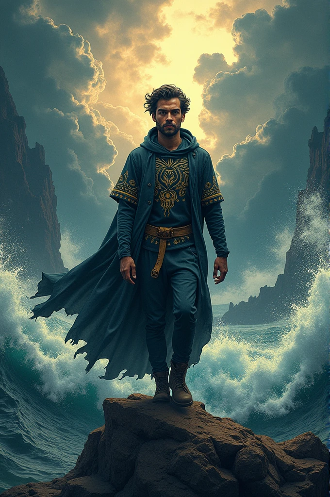 Poster of resilient soul