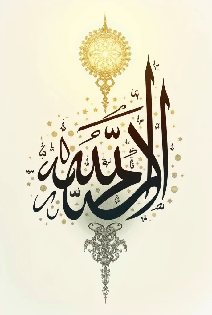 Tulisan AL MADAD