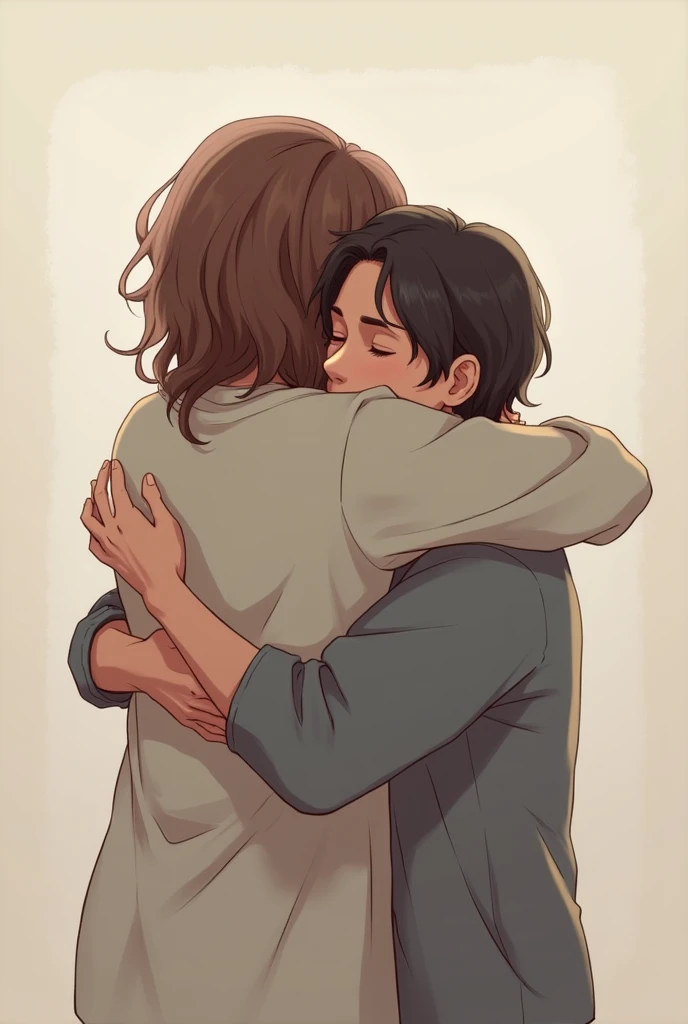Make them hug