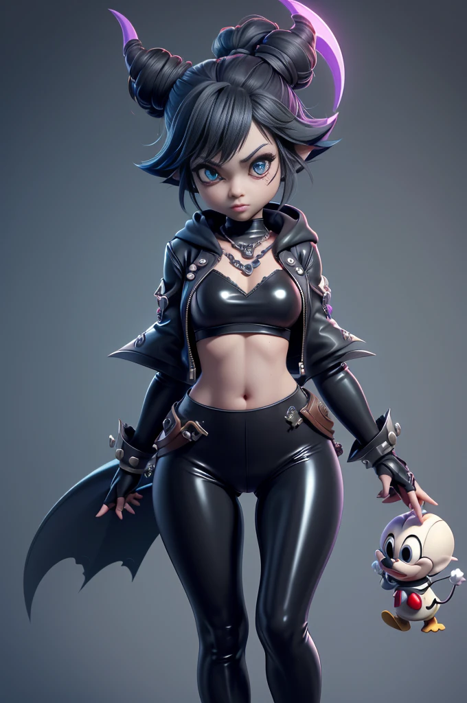 monstros estilos kingdom hearts, baseados em animais,3d style, shadown monster, demons, darkness monster, rayman legends, mickey mouse character style, girl and body, kingdom hearts, malhas leves e quentinhas, cores quentes e alegres, portando espada magica, dark mouse in around, (raytrace),(((sexy e sensual)))