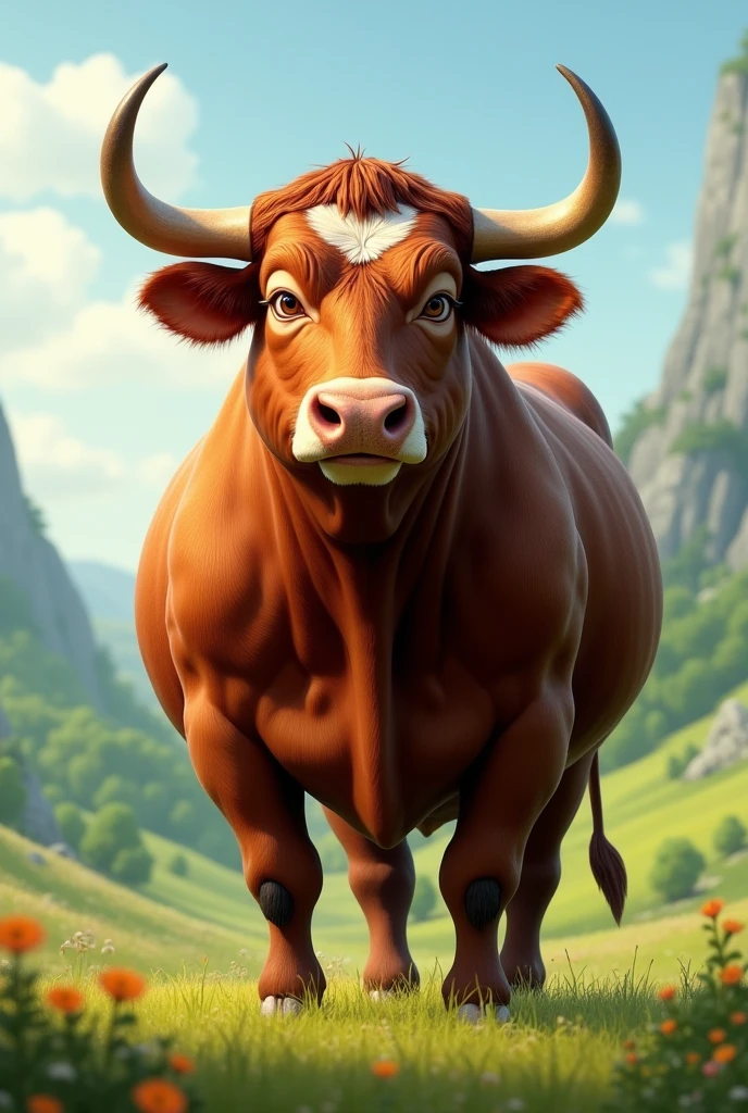 cow