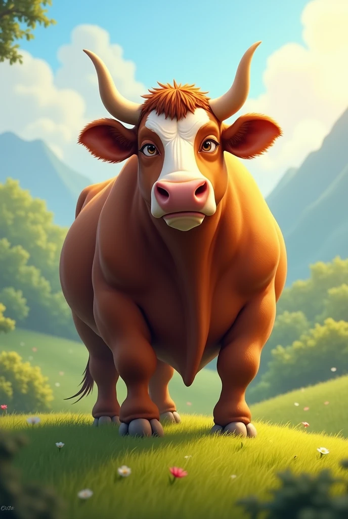 cow