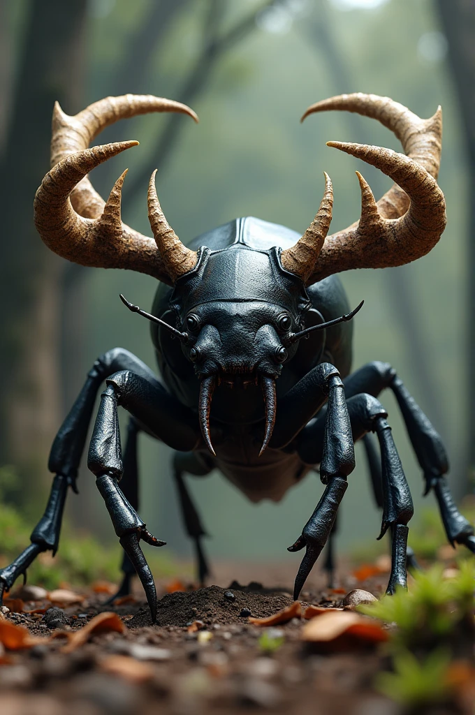 Stag beetle