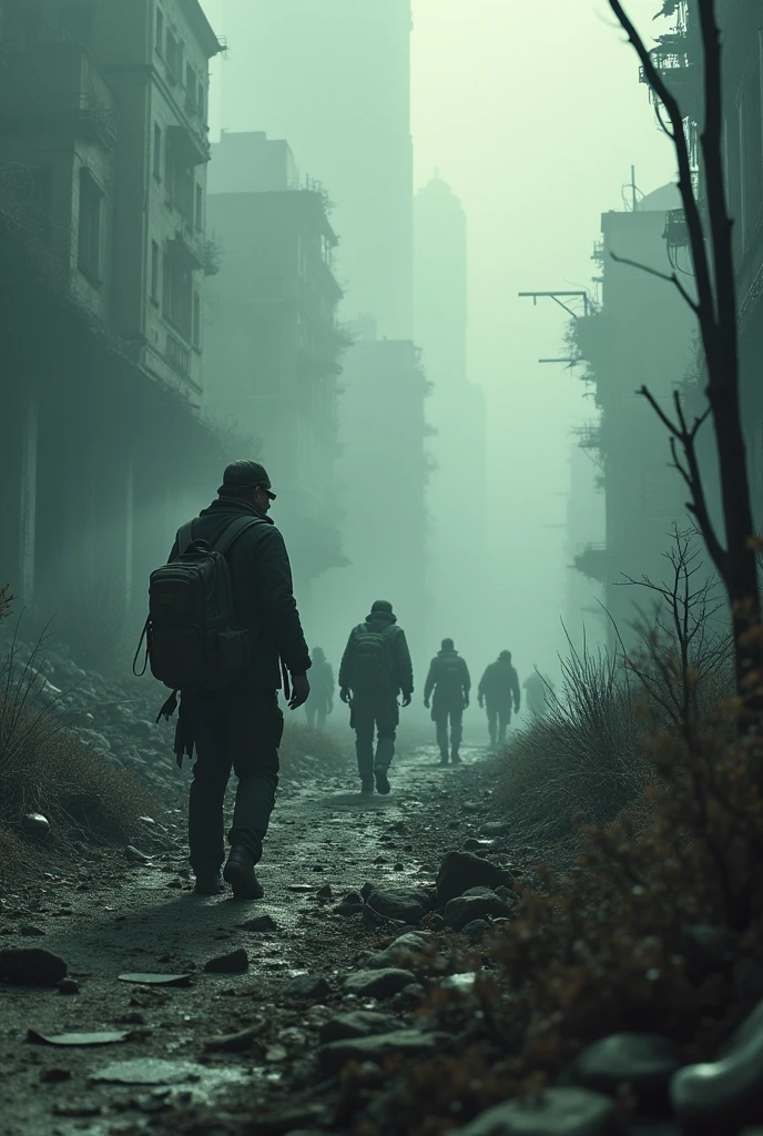doomsday scene