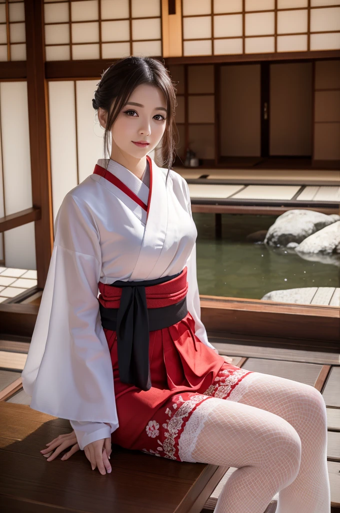 ((The background is the village of Shinobi:1.5)、Female ninja training in the village)、(Realistic、Like a photograph、Live Action、8k, Photorealistic, RAW Photos, Best image quality: 1.4), Single-lens reflex camera、RAW Photos, highest quality, Realistic, Highly detailed CG Unity 8k wallpaper, Written boundary depth, Cinematic Light, Lens flare, Ray Tracing, Realistic background、((ninja style:1.5、waso:1.3、kunoichi:1.4、skirtlift)、Sexy Ninja:1.37、Get into a fighting stance:1.3、Ninjutsu activation:1.2、Trained abdominal muscles、Big Breasts、Pull up the hem to reveal your underwear:1.3)、Grey Hair、short hair、Standing in the village、Night Village、((Ultra-dense skin))、 1 girl,Cute Kunoichi、((whole body:1.5)，Looking at the audience:1.1、Glare、I like that style、Pay attention to the details、The perfect outfit、(White skin)、An accurate portrait、Accurate Arm、Accurate feet、Beautiful legs、Precise thighs、Anatomically correct body、View from below