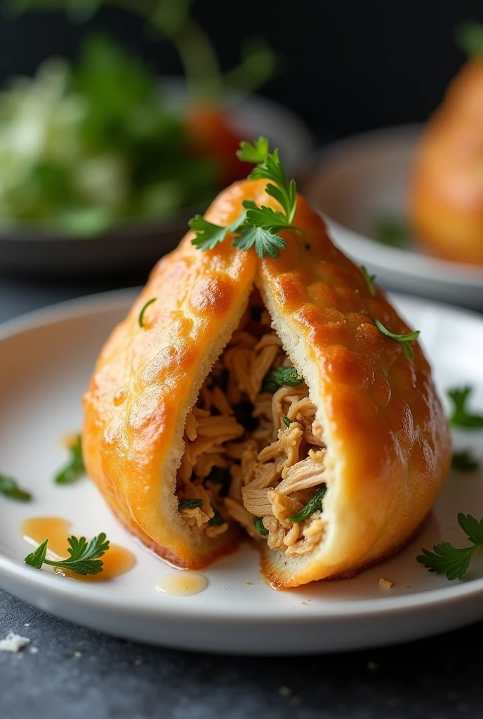 Fancy coxinha