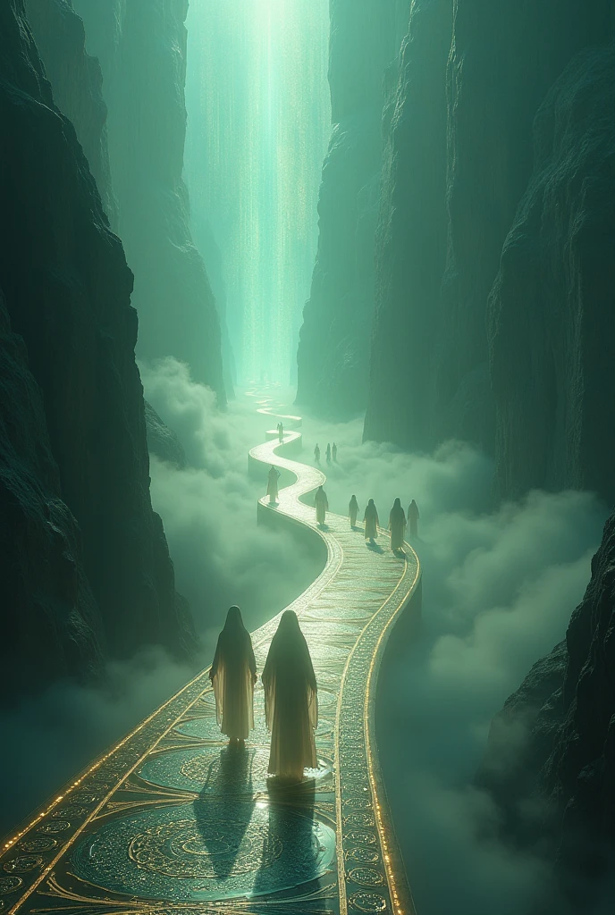 Phulsirat Scene by the quran
