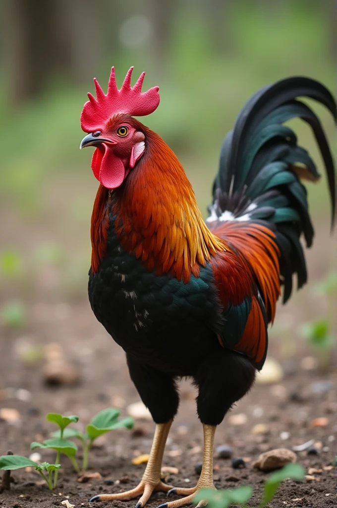 Cock