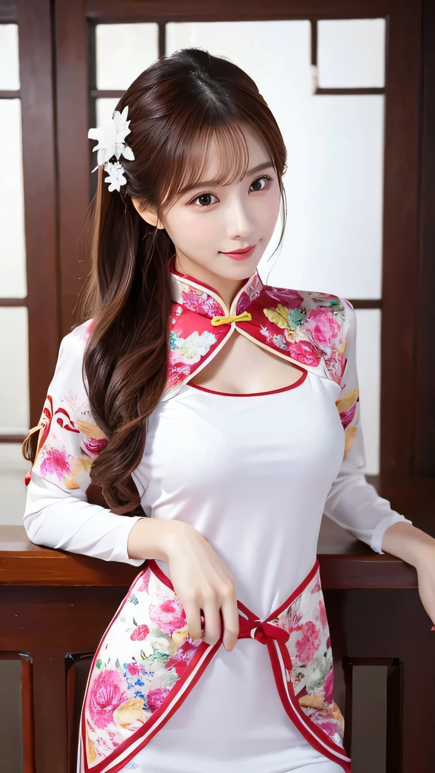 Sexy Chinese clothing