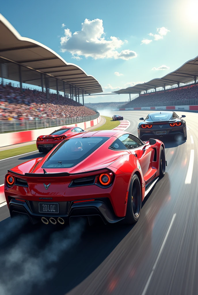 Car racing