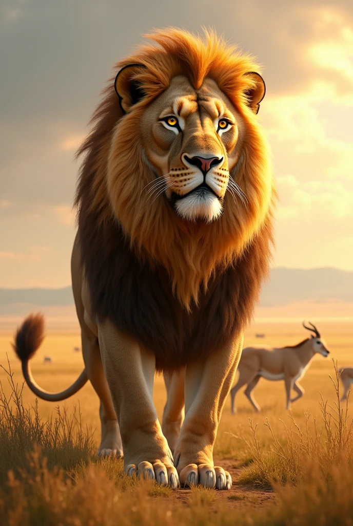 Lion