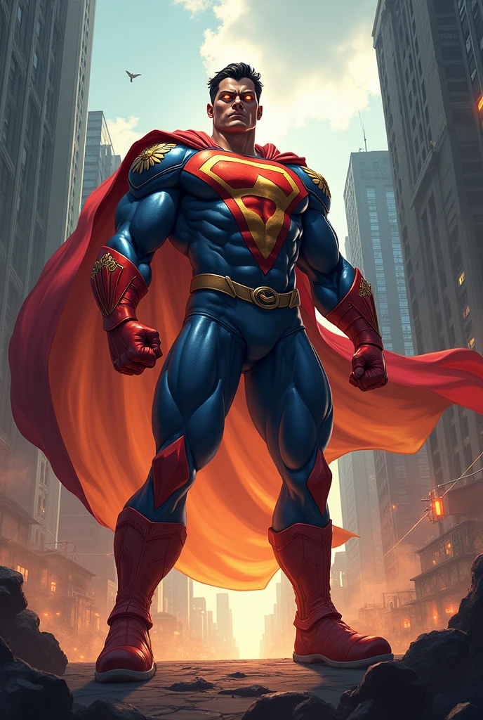 Filipino superhero
