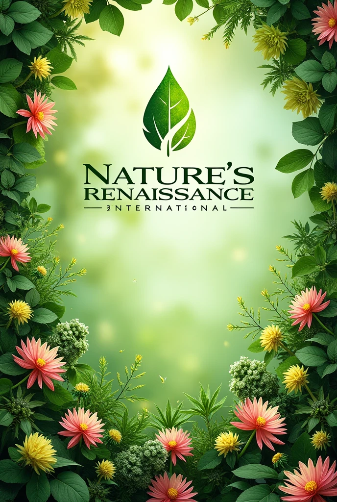 Nature's Renaissance international limited advertising herbal supplements and products with money benefits 
