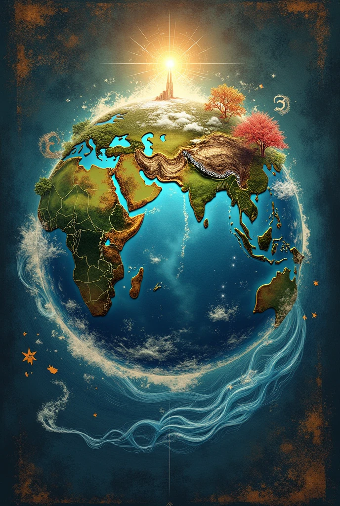 earth subsystem poster