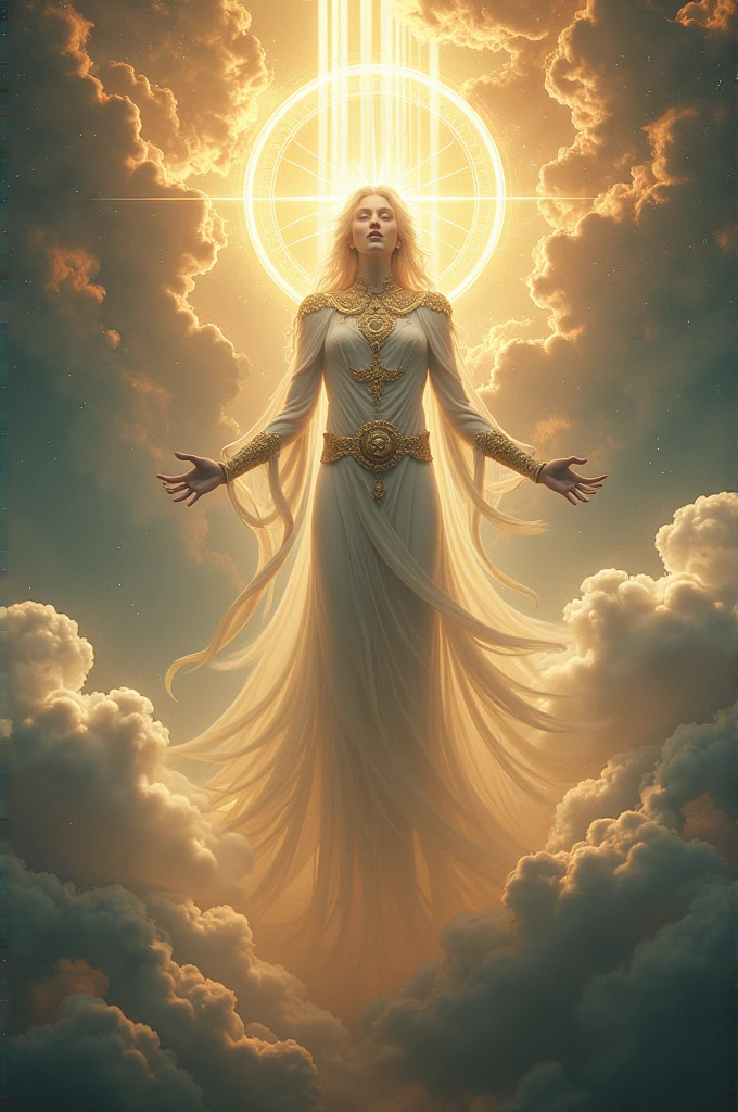 God