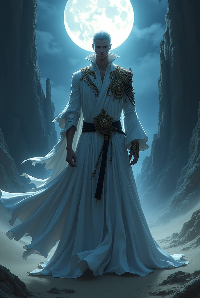 Espada number 3 from bleach anime
