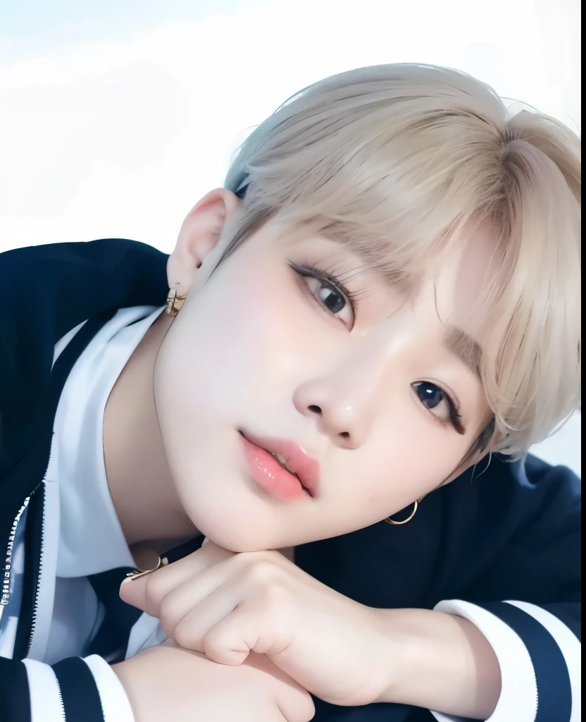 Korean kpop idol jimin from bts