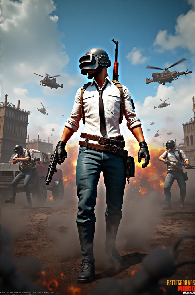 pubg mobile