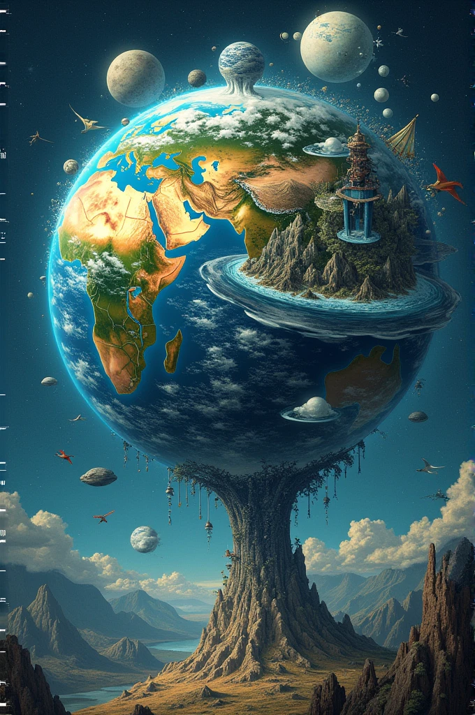 earth subsystem