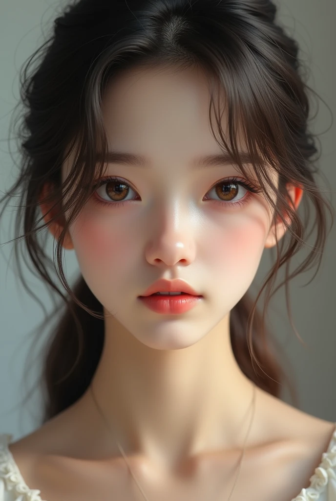 Girl real